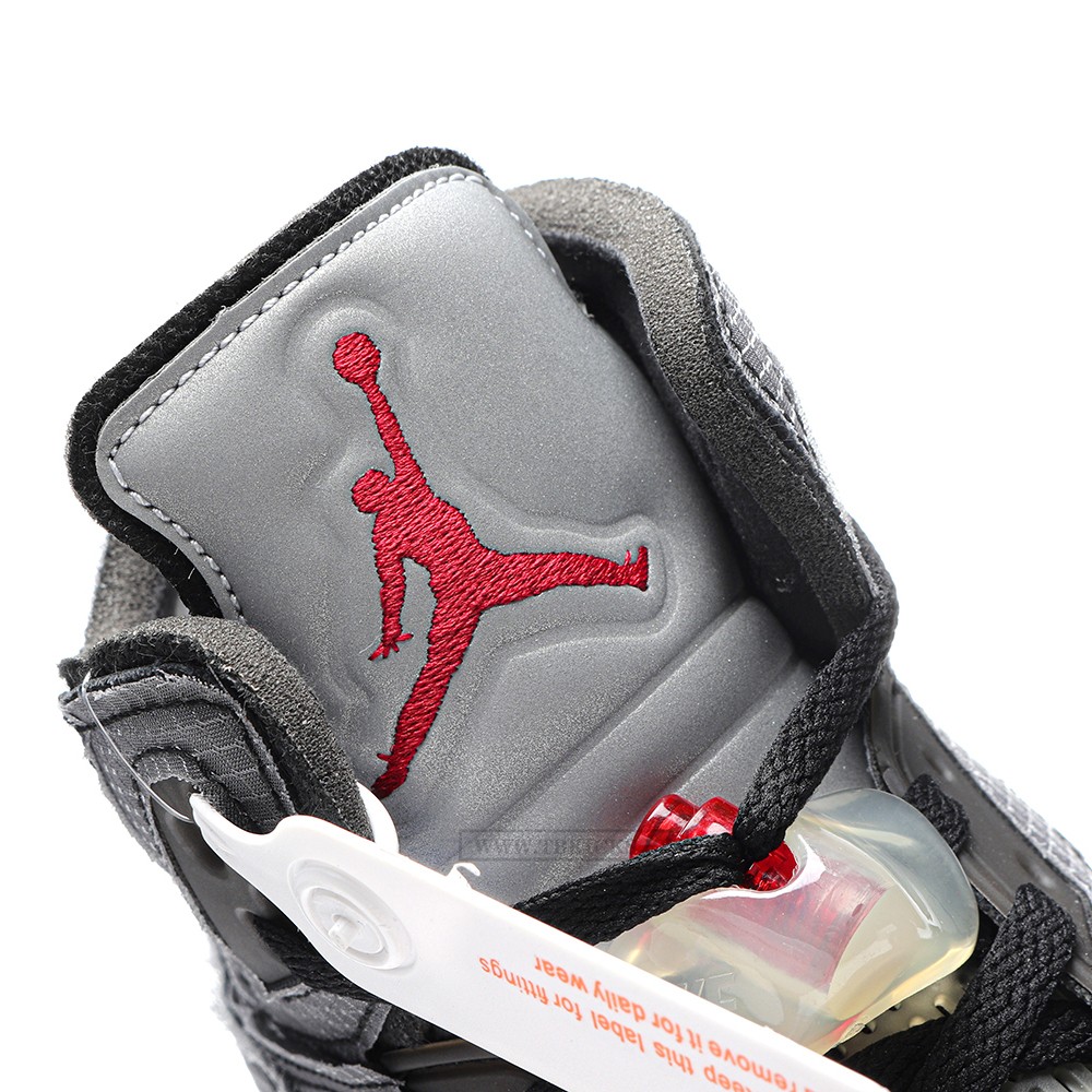 TBkicks Air Jordan 5 Retro Off-White Muslin
