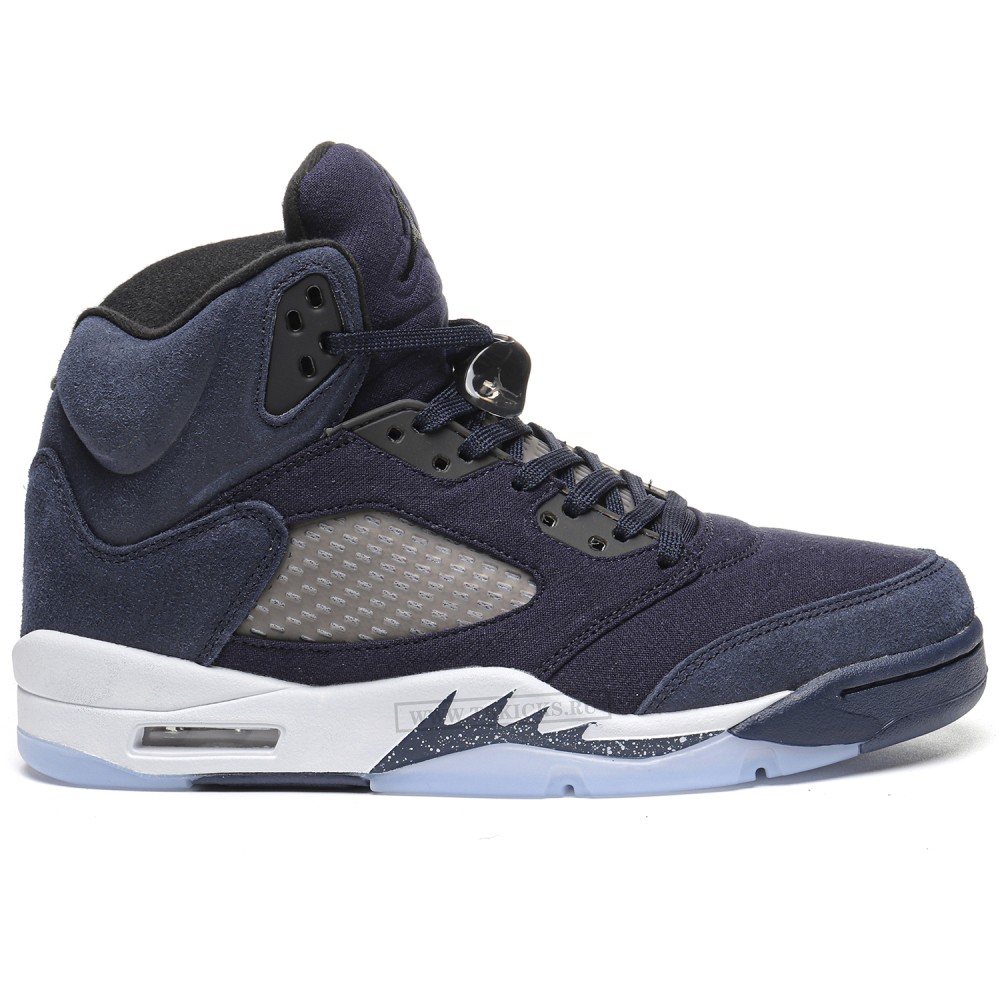 TBkicks Air Jordan 5 Retro Georgetown