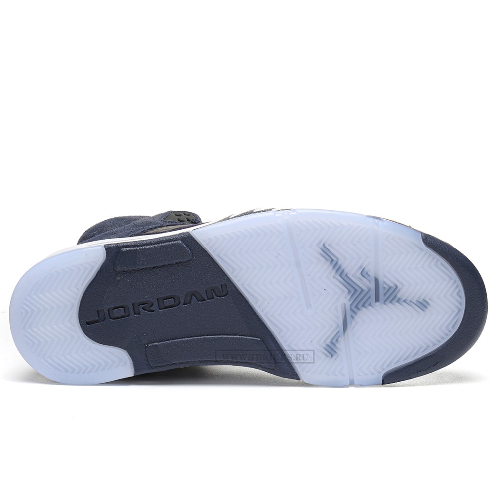 TBkicks Air Jordan 5 Retro Georgetown