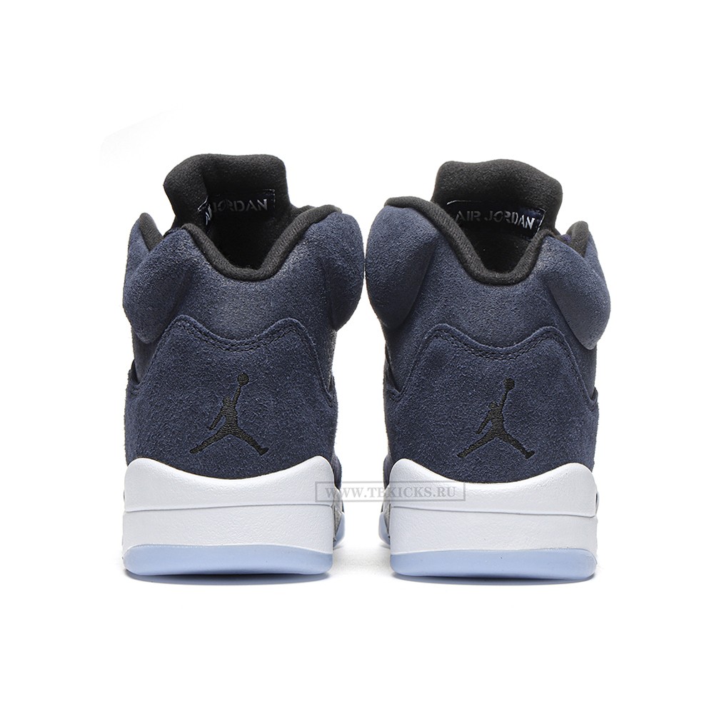 TBkicks Air Jordan 5 Retro Georgetown