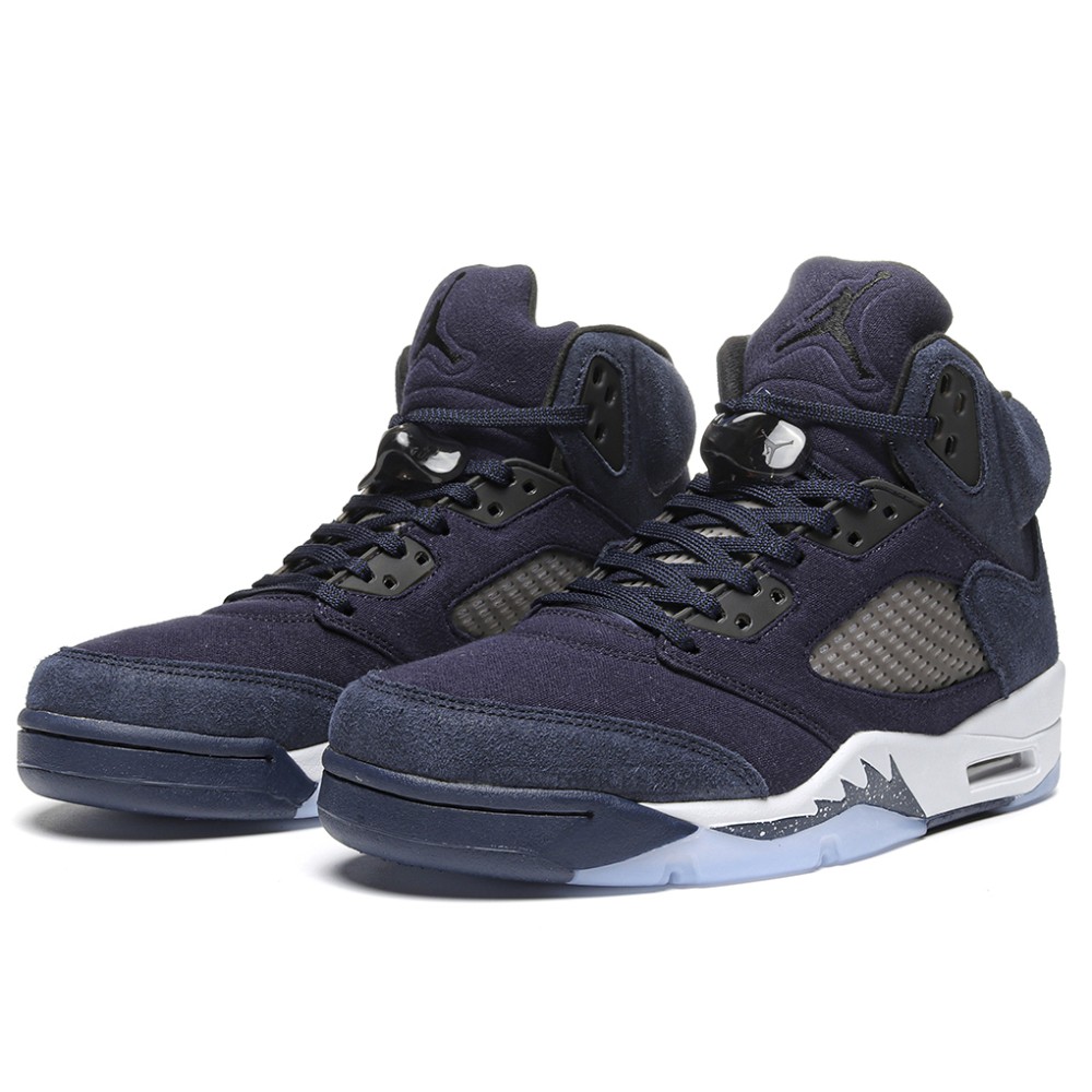 TBkicks Air Jordan 5 Retro Georgetown