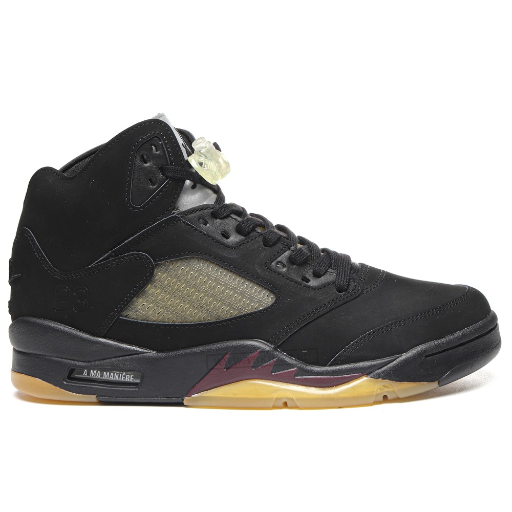 TBkicks Air Jordan 5 Retro A Ma Maniére Dusk