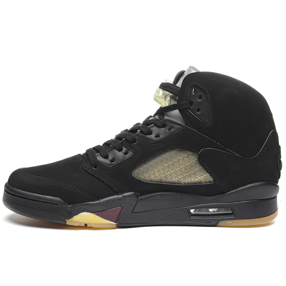 TBkicks Air Jordan 5 Retro A Ma Maniére Dusk