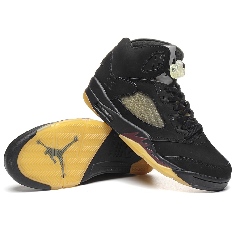 TBkicks Air Jordan 5 Retro A Ma Maniére Dusk