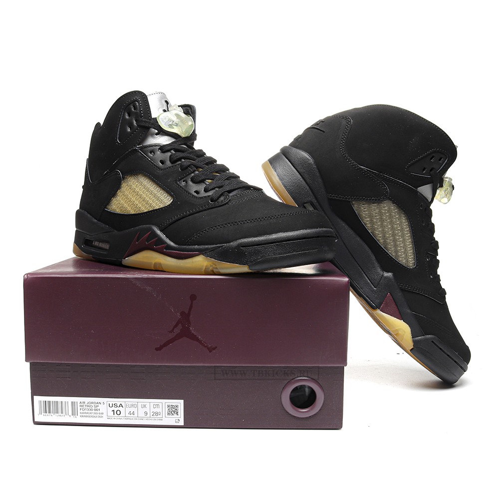 TBkicks Air Jordan 5 Retro A Ma Maniére Dusk