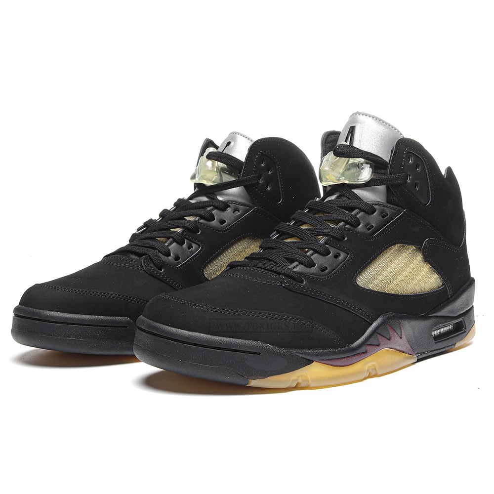 TBkicks Air Jordan 5 Retro A Ma Maniére Dusk