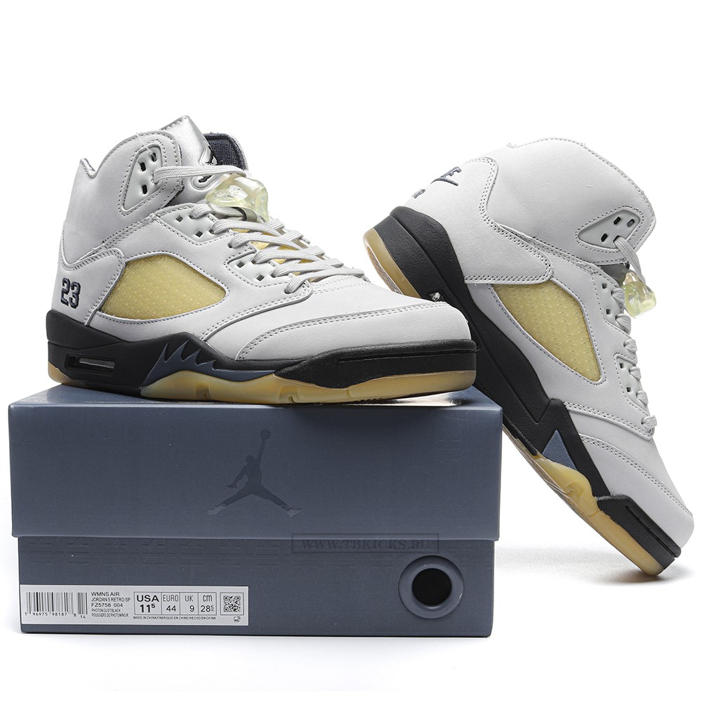 TBkicks Air Jordan 5 Retro A Ma Maniére Dawn