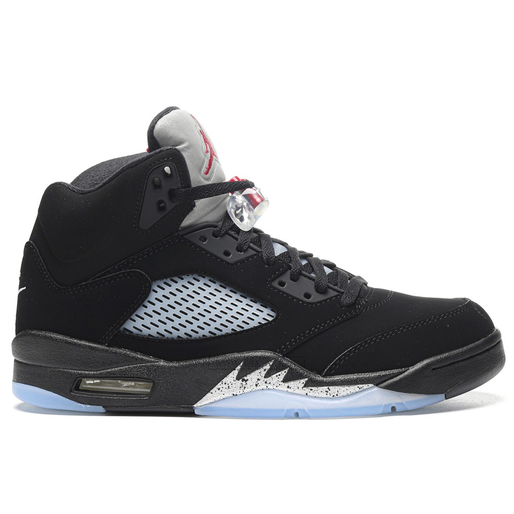 TBkicks Air Jordan 5 Retro Black Metallic (2016)