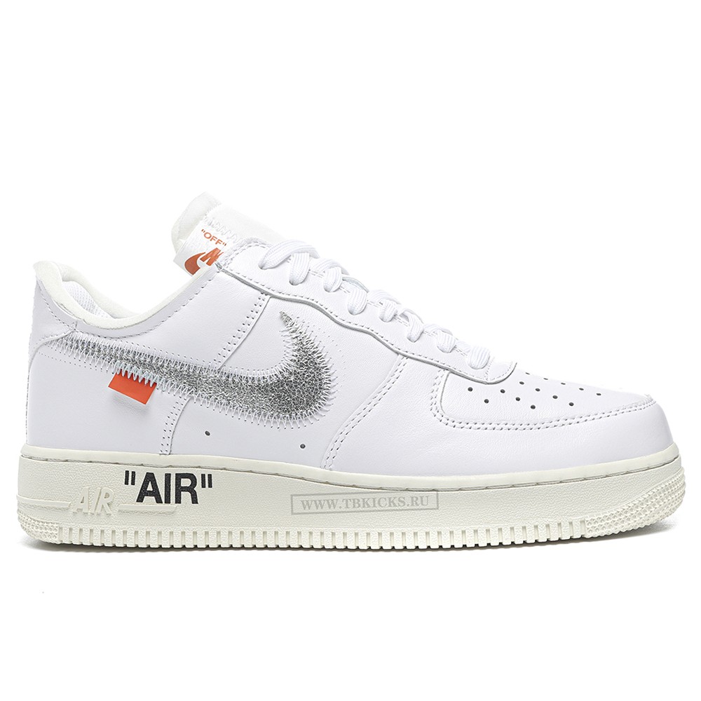 TBkicks Nike Air Force 1 Low Off-White ComplexCon (AF100)