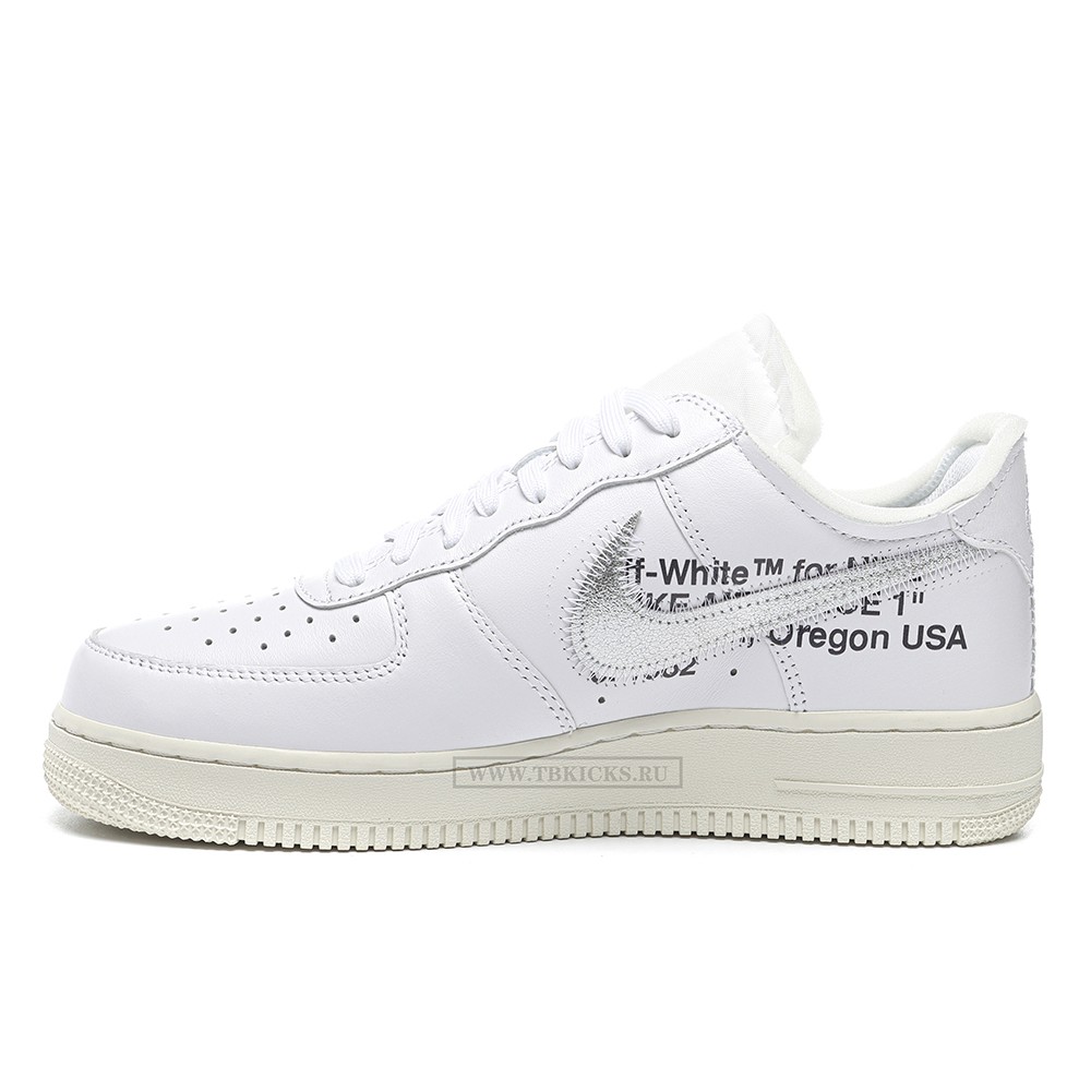 TBkicks Nike Air Force 1 Low Off-White ComplexCon (AF100)