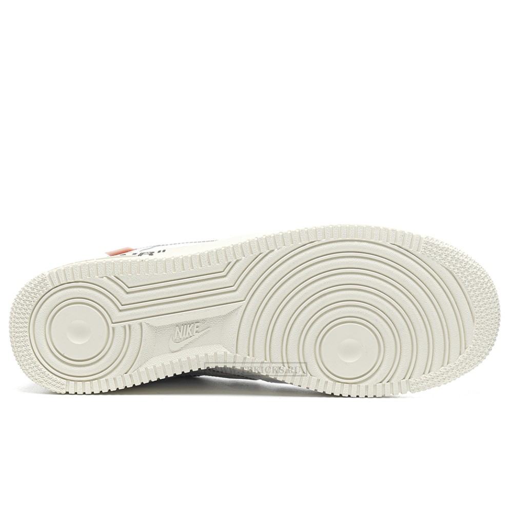 TBkicks Nike Air Force 1 Low Off-White ComplexCon (AF100)