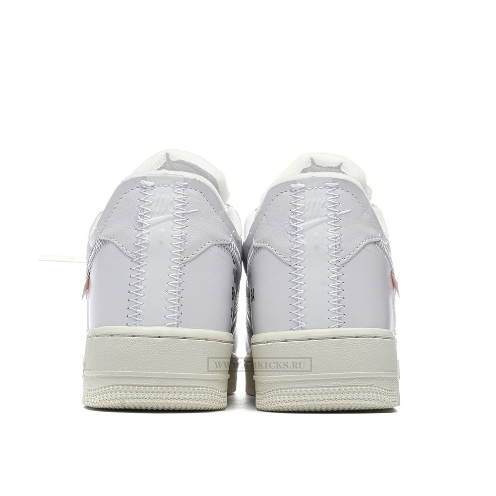 TBkicks Nike Air Force 1 Low Off-White ComplexCon (AF100)