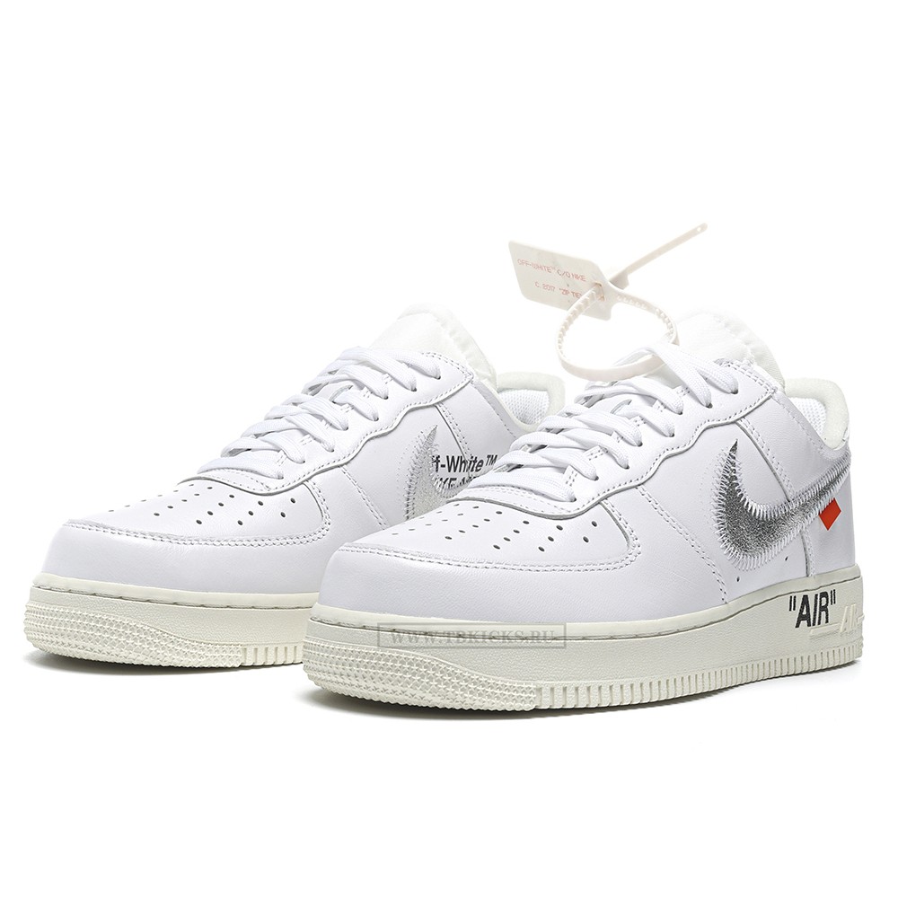 TBkicks Nike Air Force 1 Low Off-White ComplexCon (AF100)