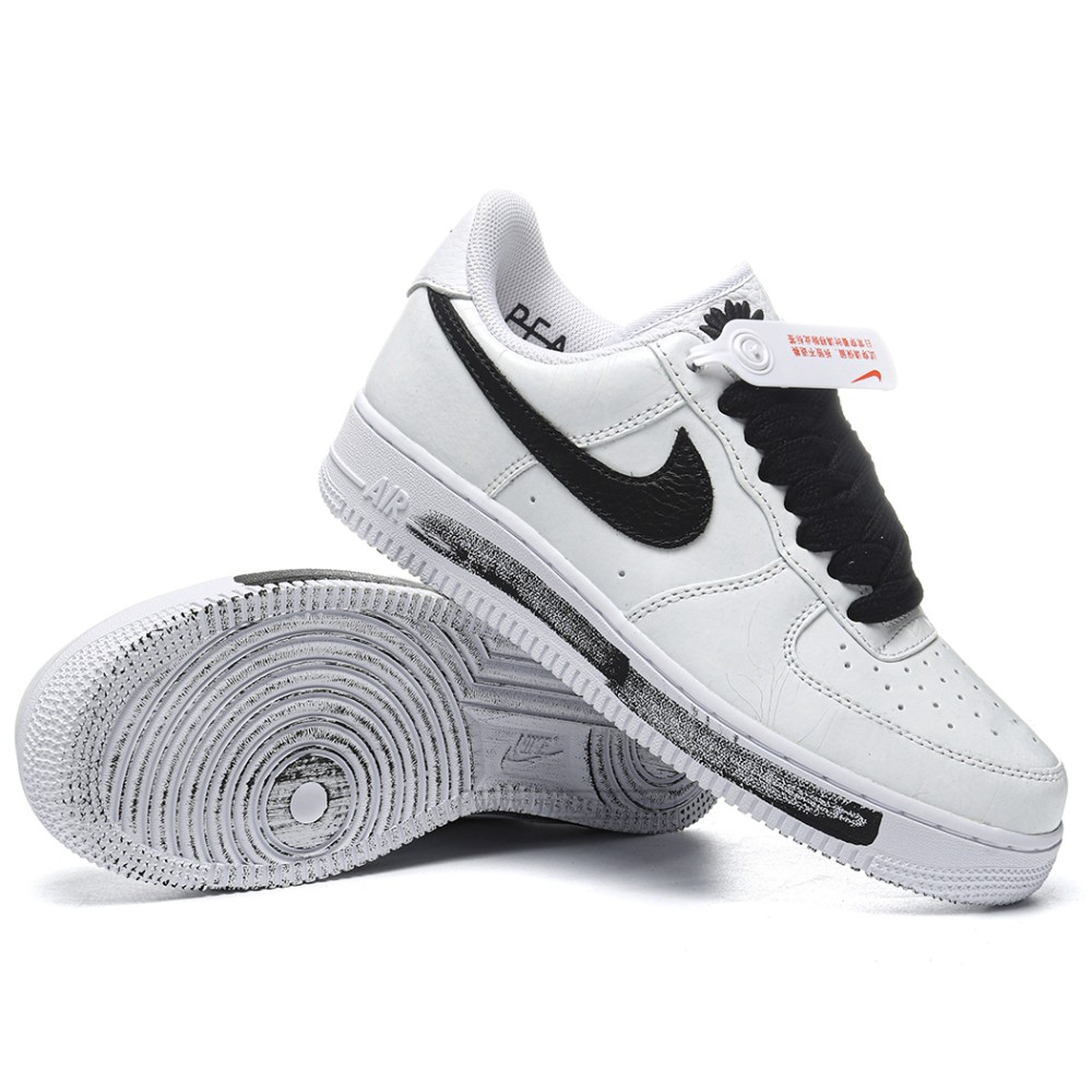 TBkicks Nike Air Force 1 Low G-Dragon Peaceminusone Para-Noise 2.0