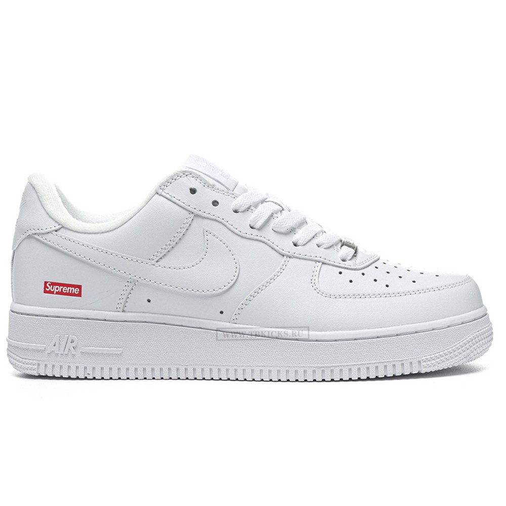 tbkicks nike air force 1 low S*p*e white