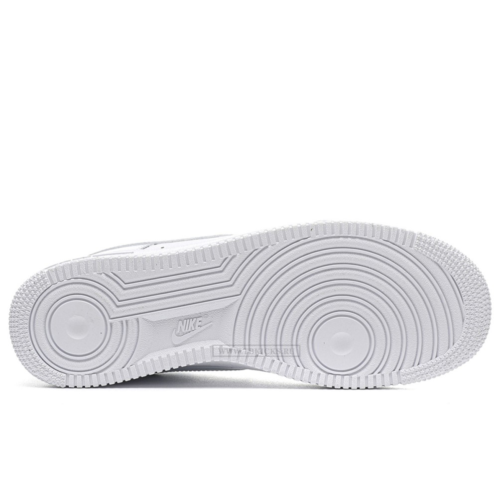 tbkicks nike air force 1 low S*p*e white