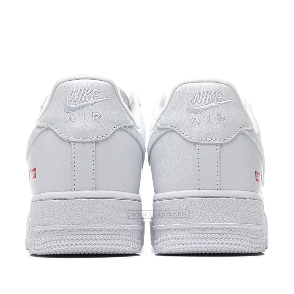 tbkicks nike air force 1 low S*p*e white