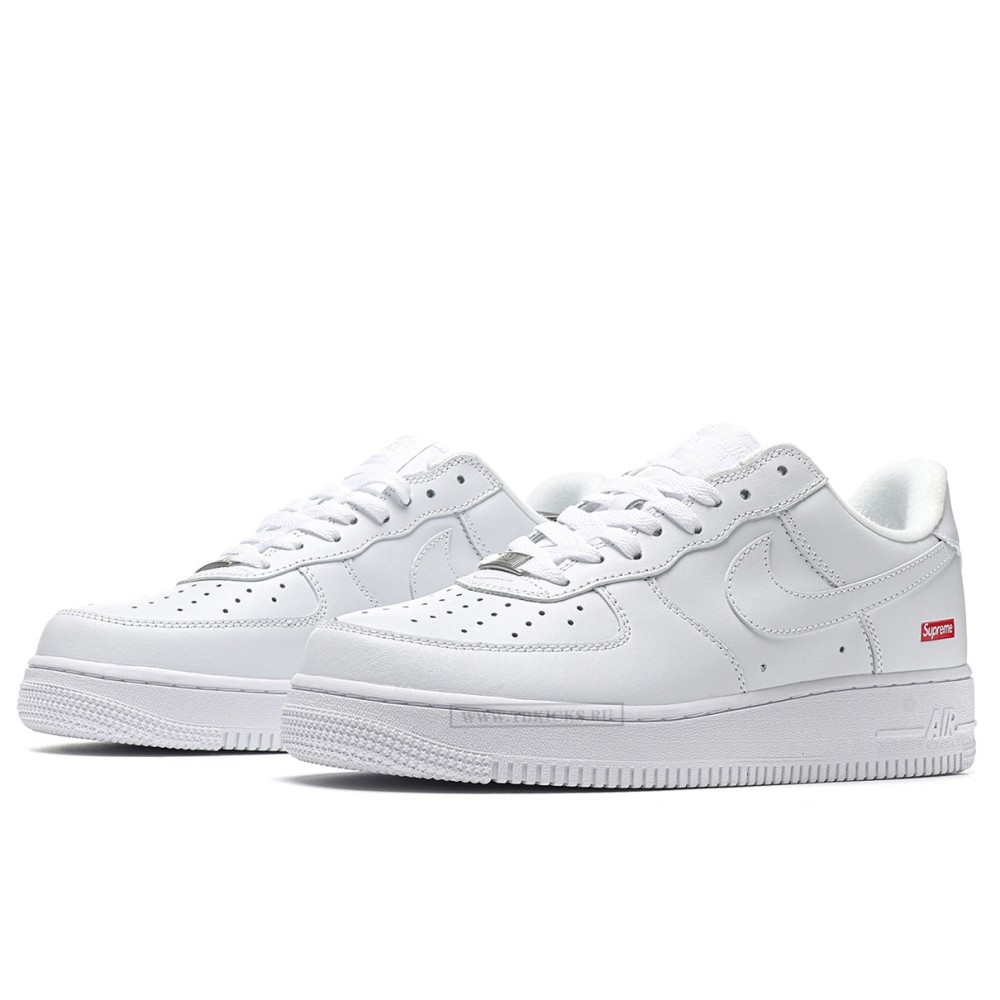 tbkicks nike air force 1 low S*p*e white