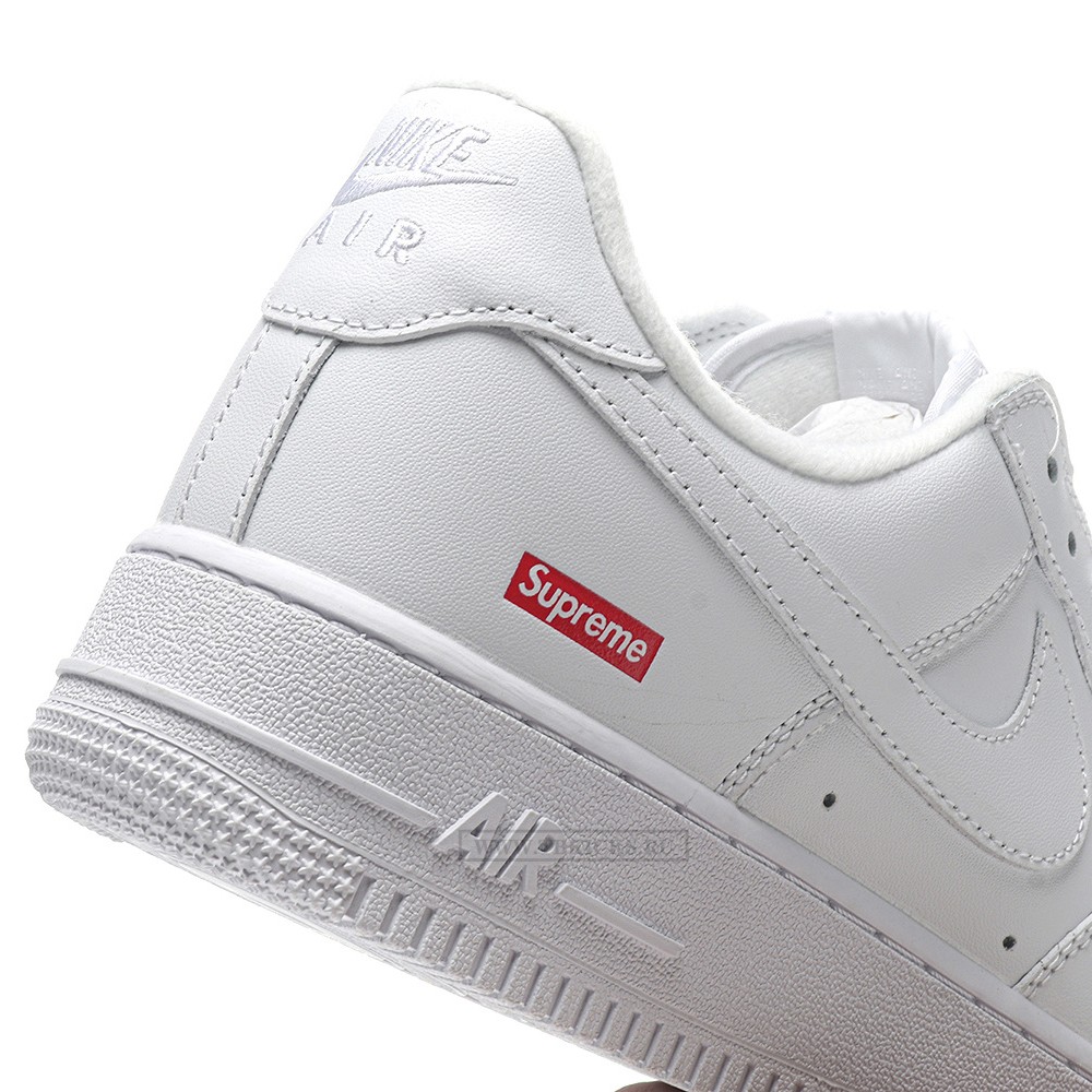 tbkicks nike air force 1 low S*p*e white