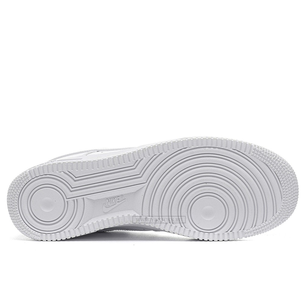 TBkicks Nike Air Force 1 Low Fragment White