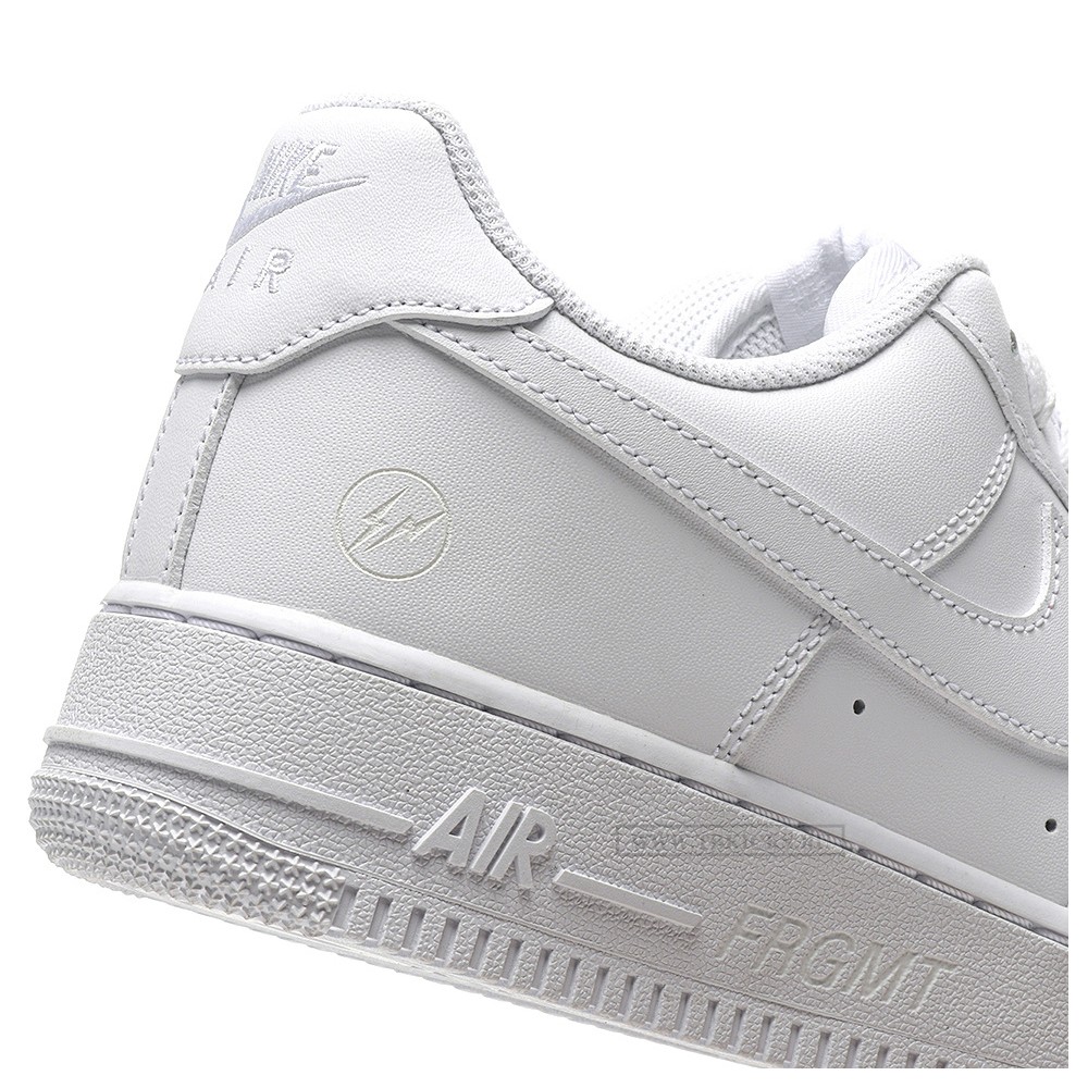TBkicks Nike Air Force 1 Low Fragment White