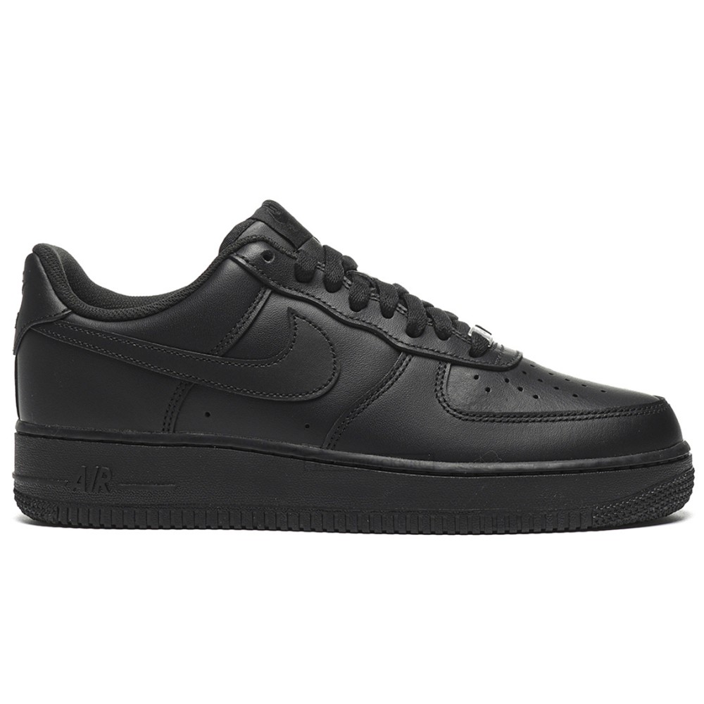 TBkicks Nike Air Force 1 Low '07 Black