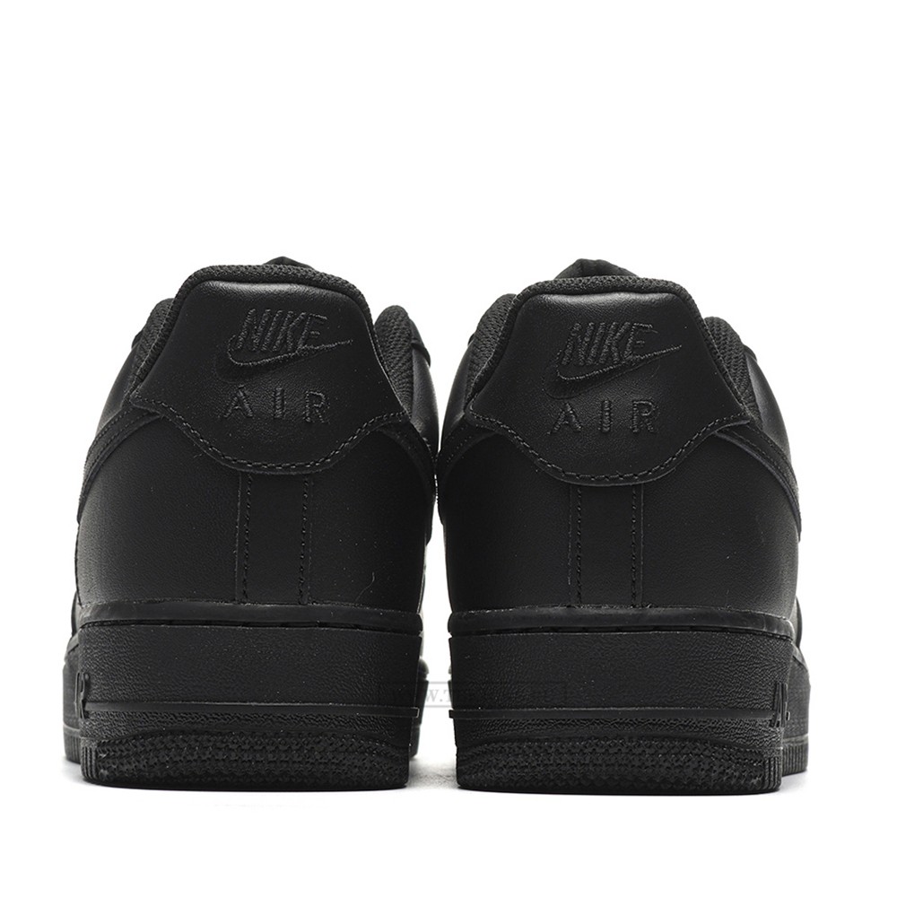 TBkicks Nike Air Force 1 Low '07 Black