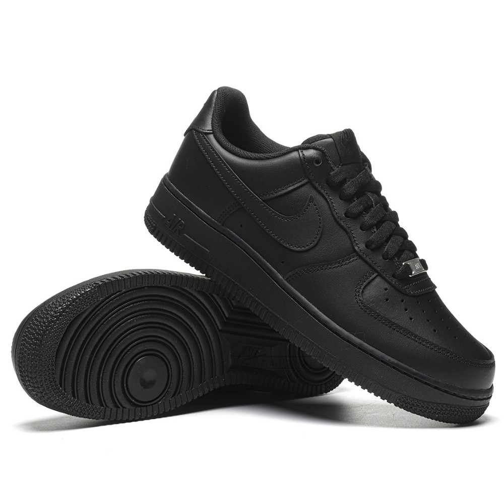 TBkicks Nike Air Force 1 Low '07 Black
