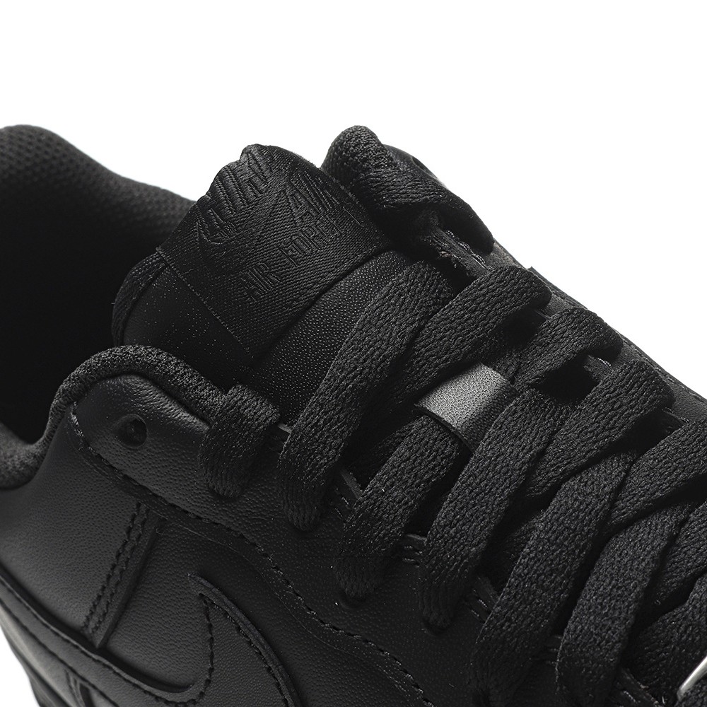 TBkicks Nike Air Force 1 Low '07 Black