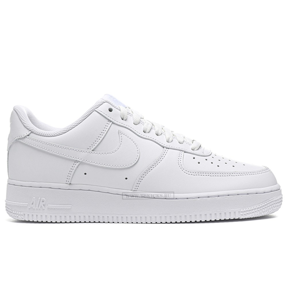 TBkicks Nike Air Force 1 Low '07 White