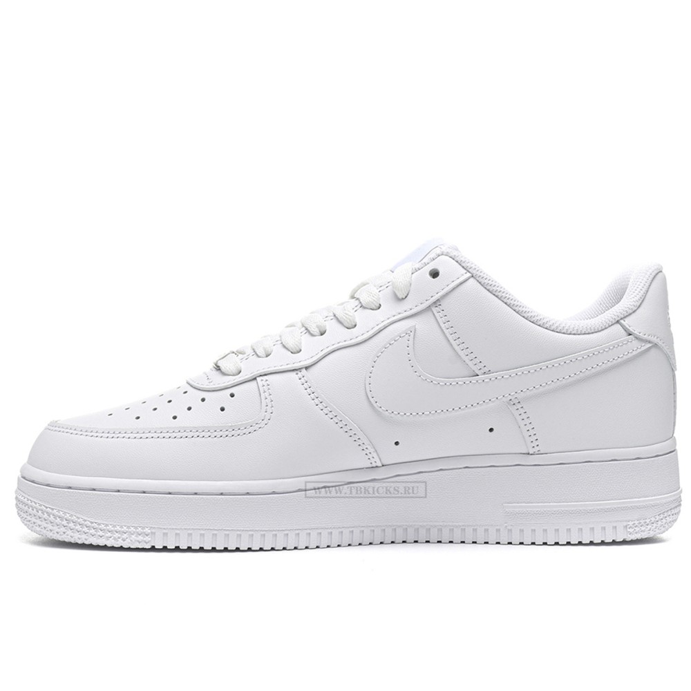 TBkicks Nike Air Force 1 Low '07 White