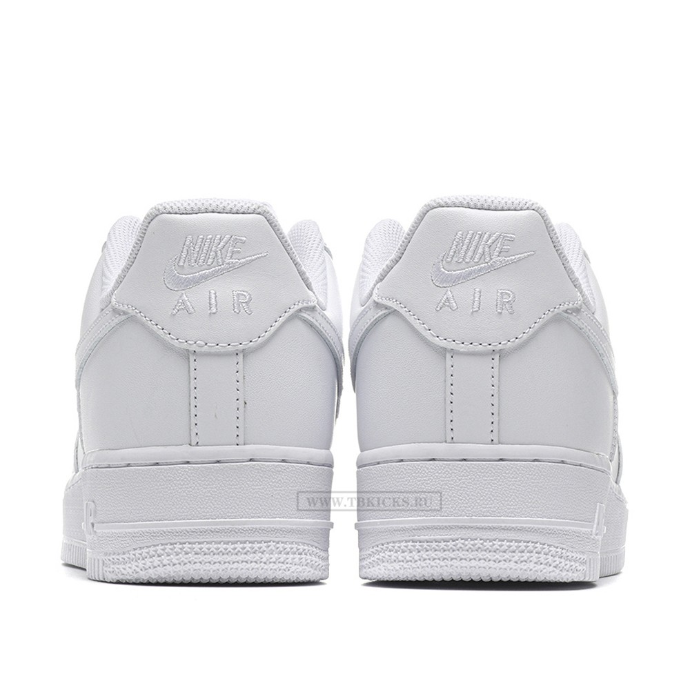 TBkicks Nike Air Force 1 Low '07 White