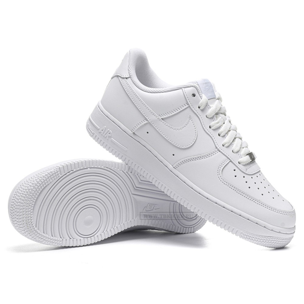 TBkicks Nike Air Force 1 Low '07 White