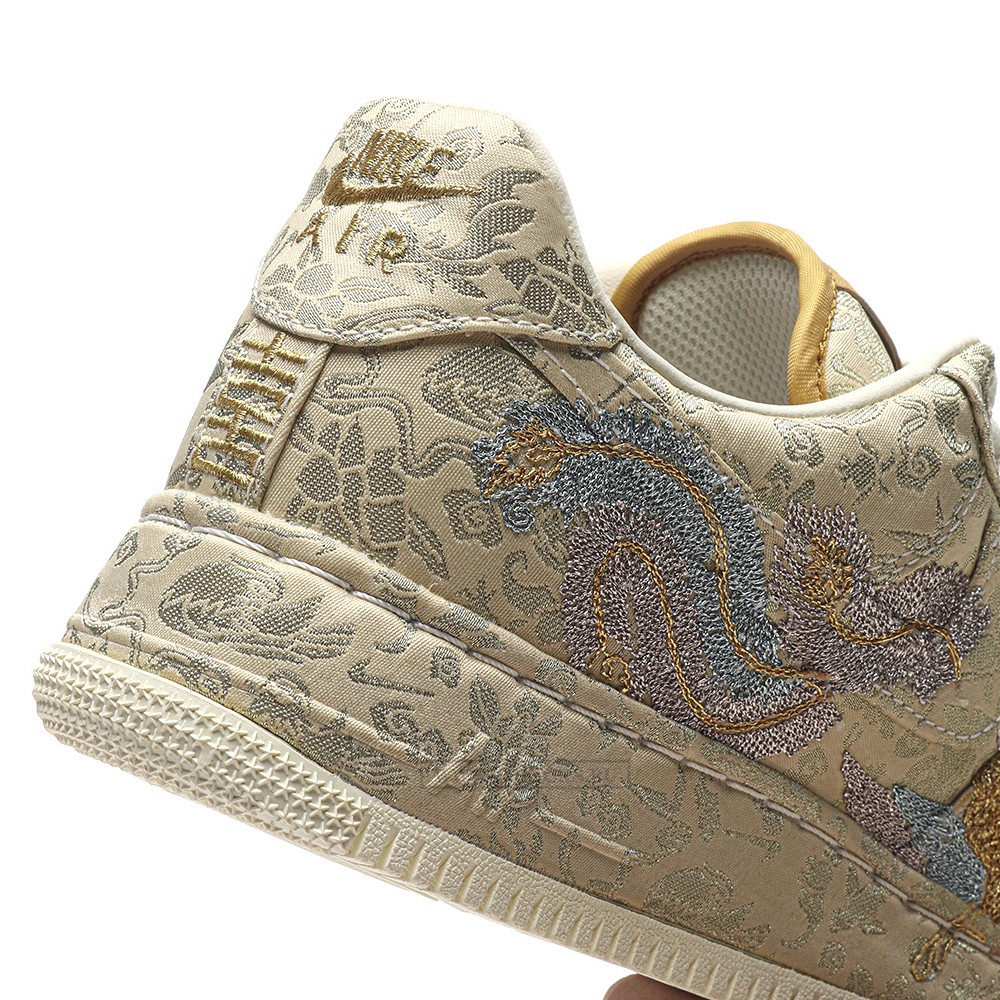 TBkicks Nike Air Force 1 Low '07 Year of the Dragon (2024)