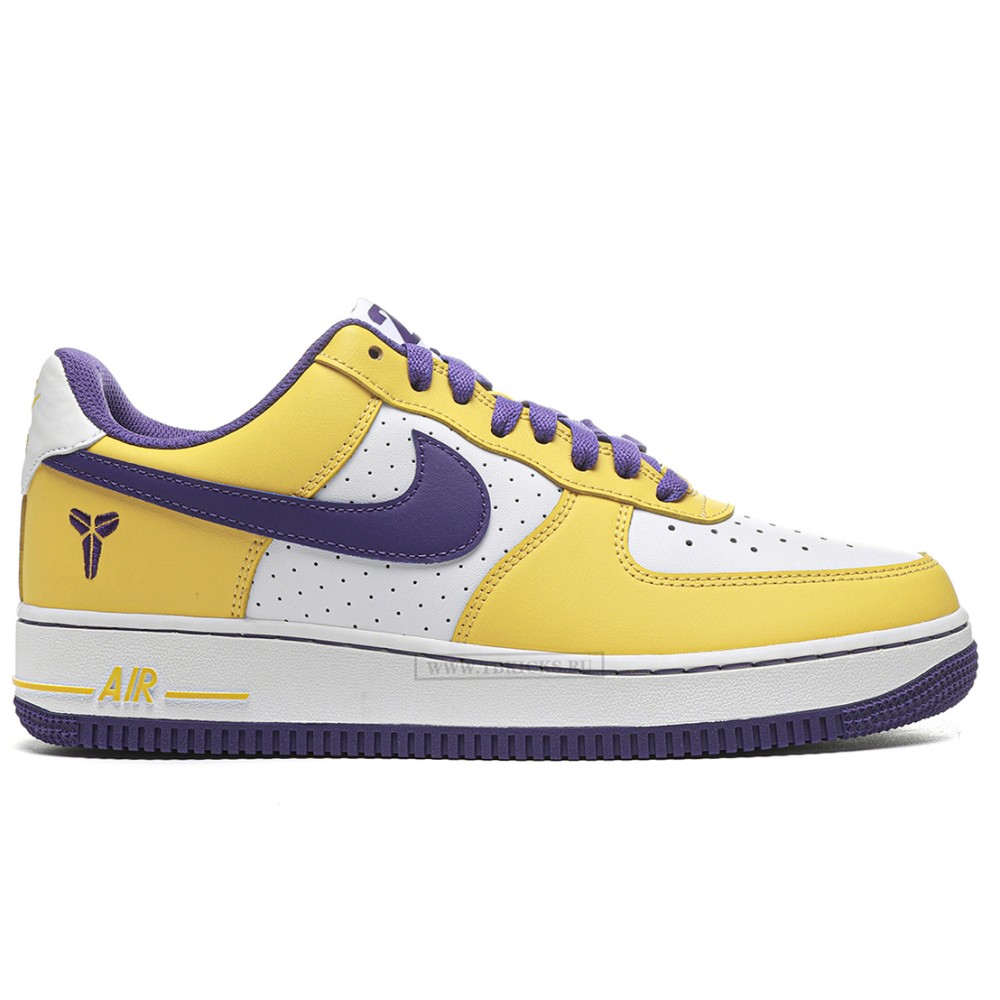 TBkicks Nike Air Force 1 Low Retro X Kobe Bryant