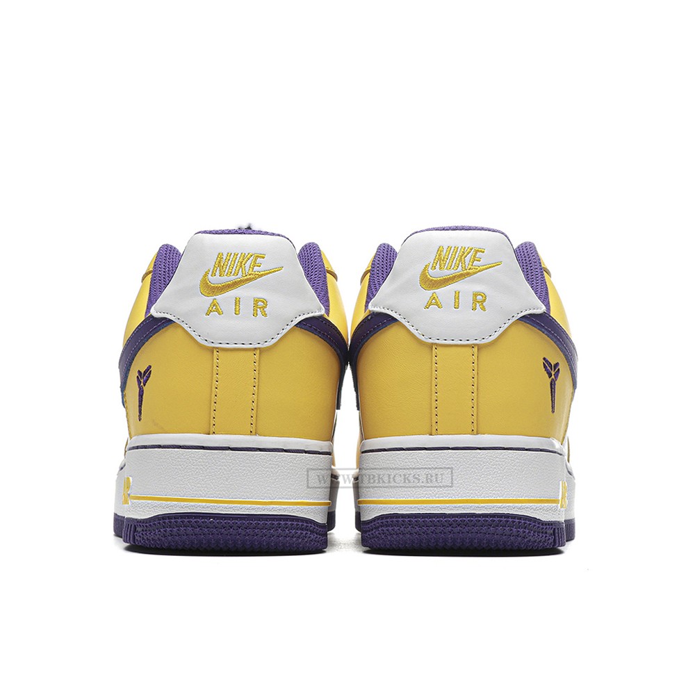 TBkicks Nike Air Force 1 Low Retro X Kobe Bryant