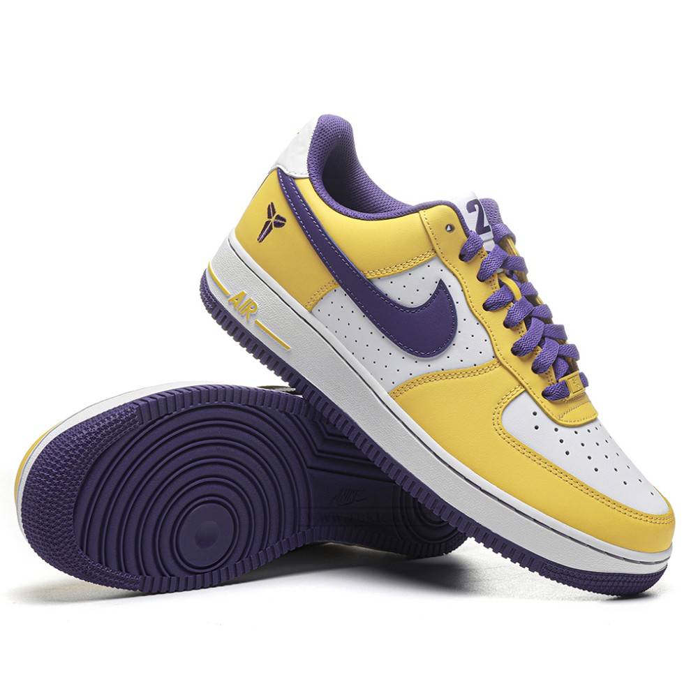 TBkicks Nike Air Force 1 Low Retro X Kobe Bryant