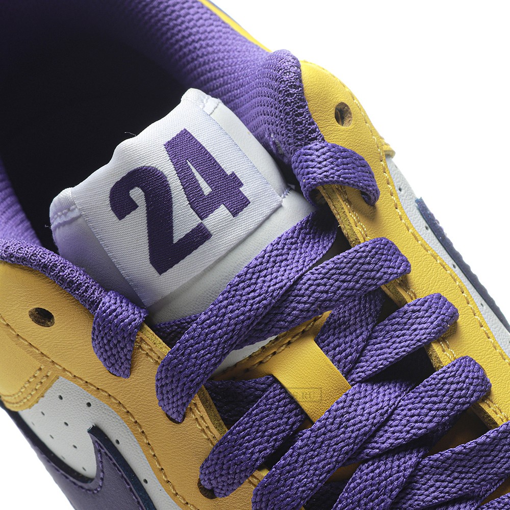 TBkicks Nike Air Force 1 Low Retro X Kobe Bryant