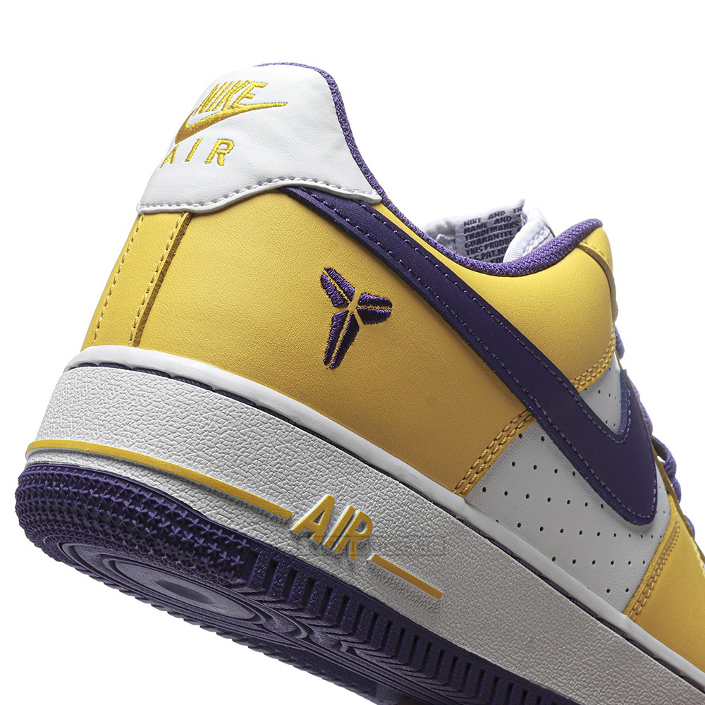 TBkicks Nike Air Force 1 Low Retro X Kobe Bryant