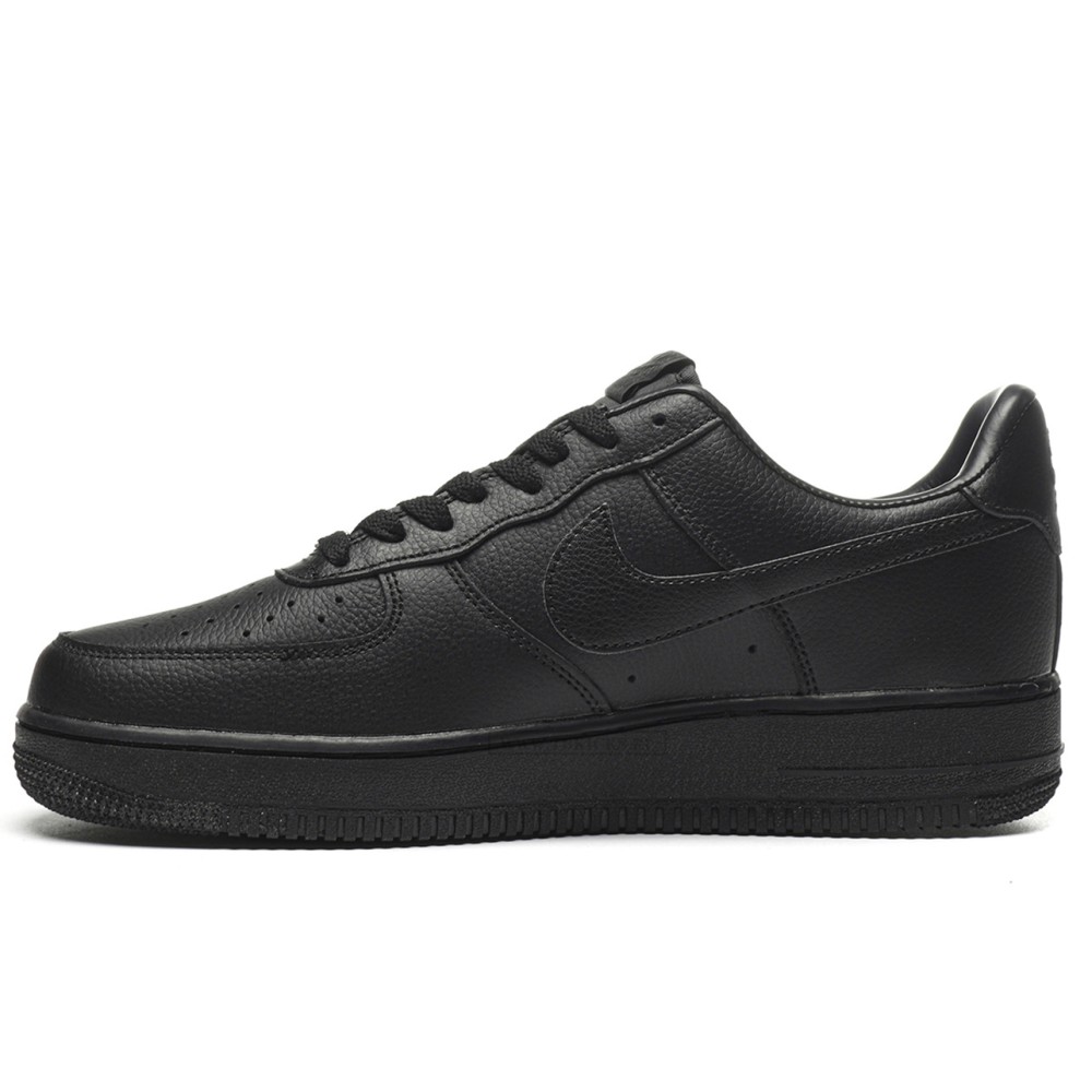 TBkicks Air Force 1 Low Cactus Plant Flea Market Black
