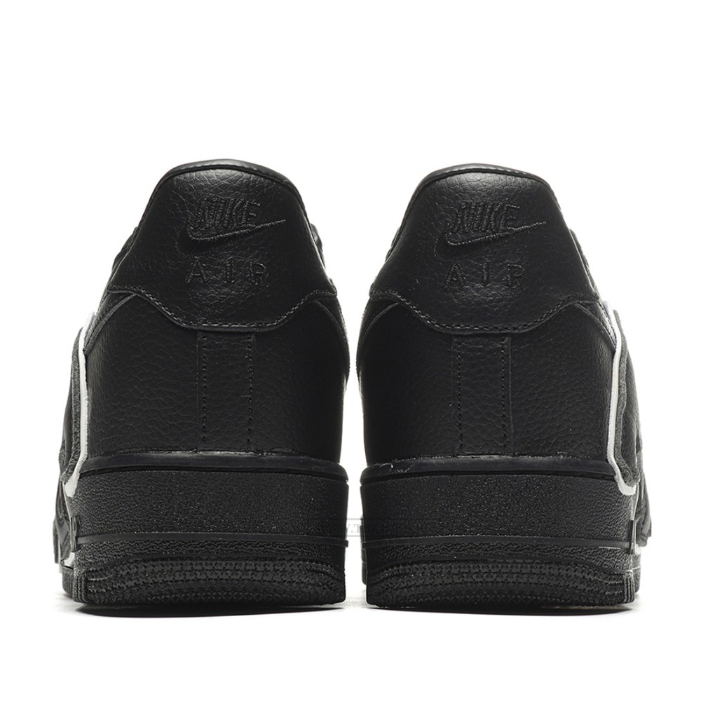 TBkicks Air Force 1 Low Cactus Plant Flea Market Black