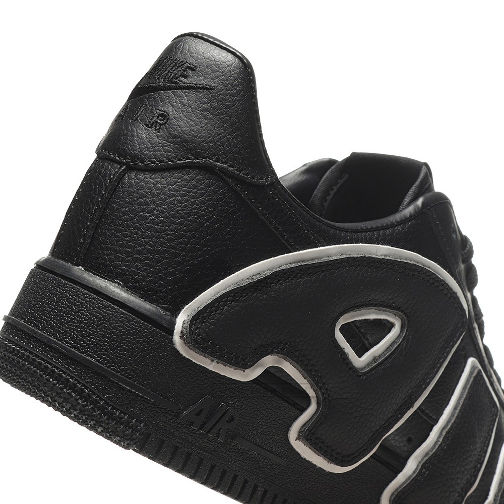 TBkicks Air Force 1 Low Cactus Plant Flea Market Black