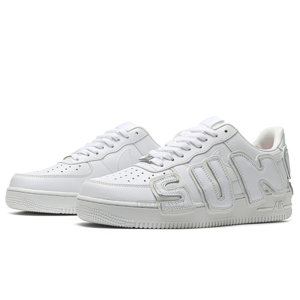 TBkicks Air Force 1 Low Cactus Plant Flea Market White