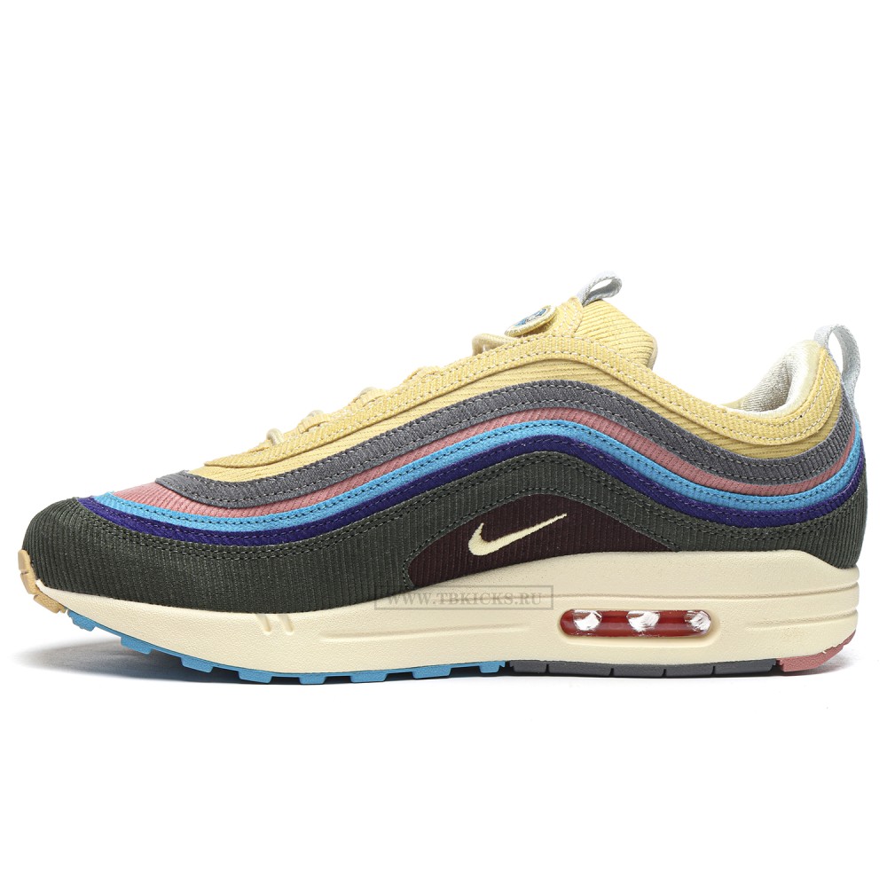 TBkicks Air Max 1/97 Sean Wotherspoon