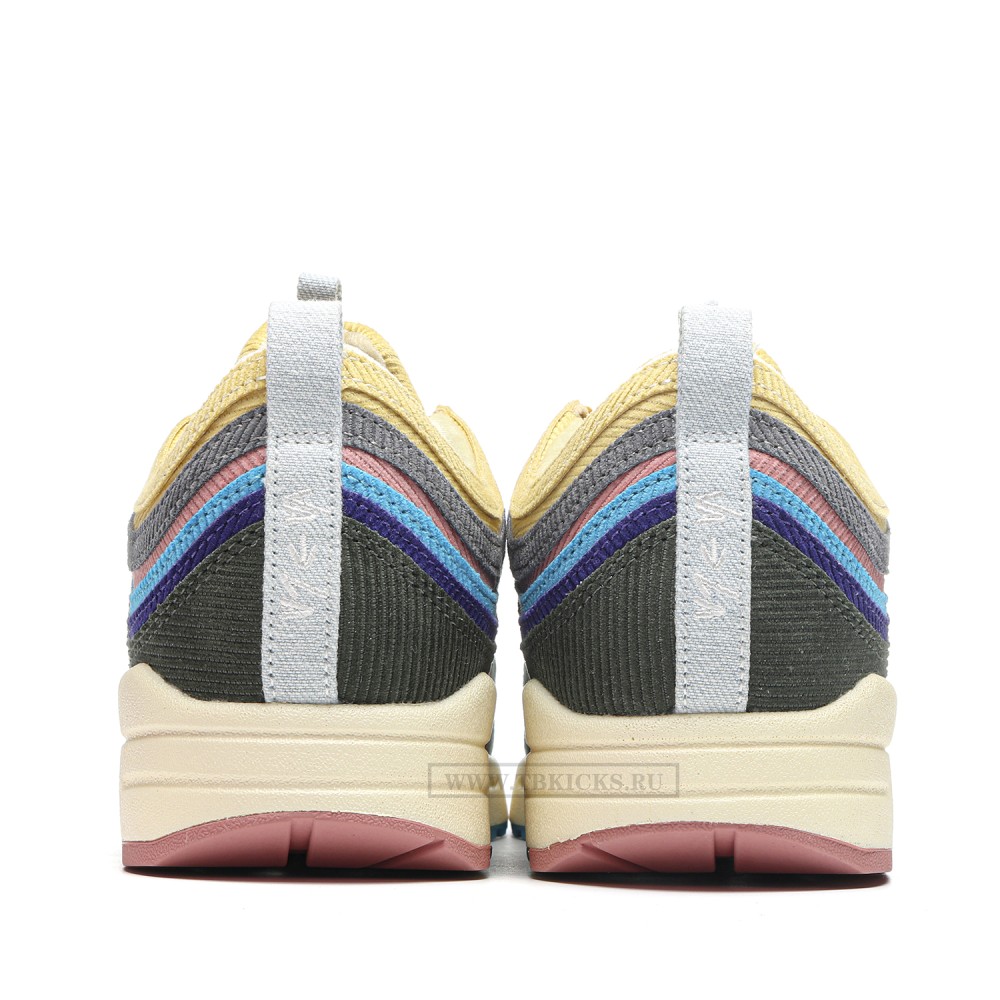 TBkicks Air Max 1/97 Sean Wotherspoon