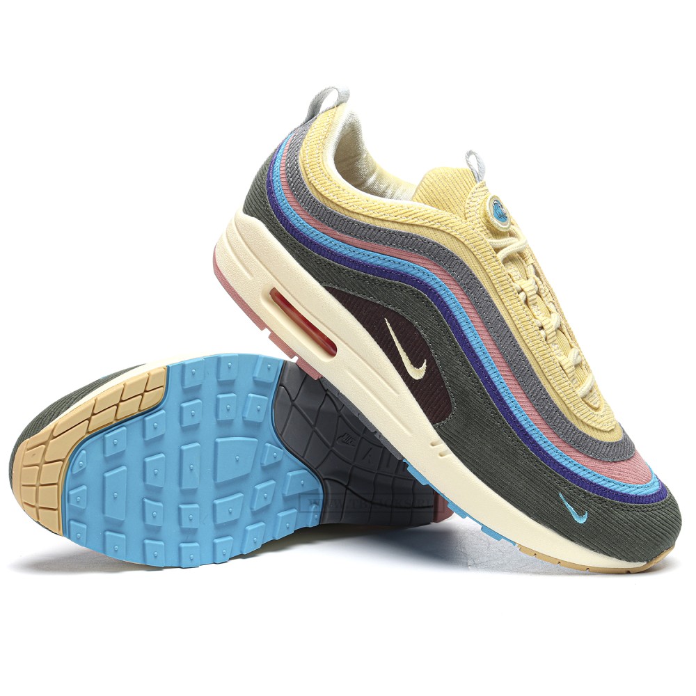 TBkicks Air Max 1/97 Sean Wotherspoon