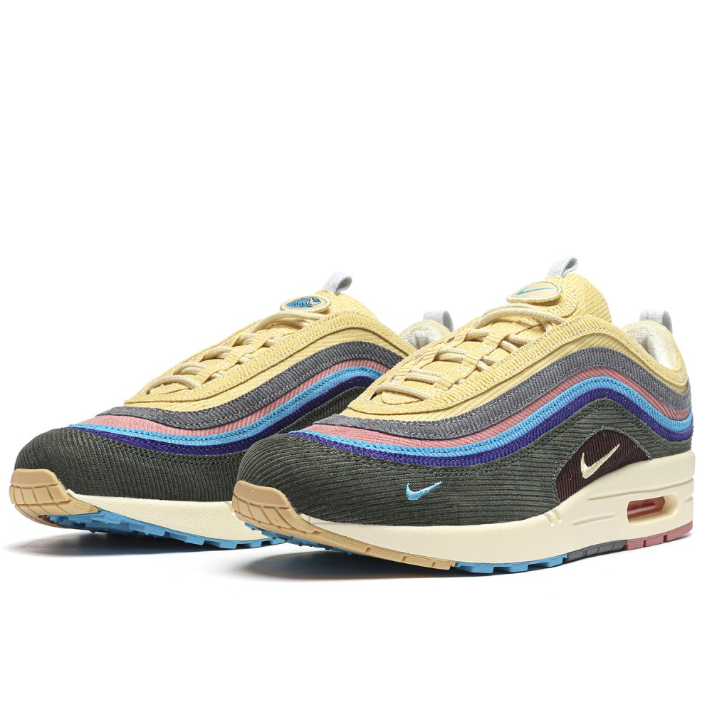 TBkicks Air Max 1/97 Sean Wotherspoon