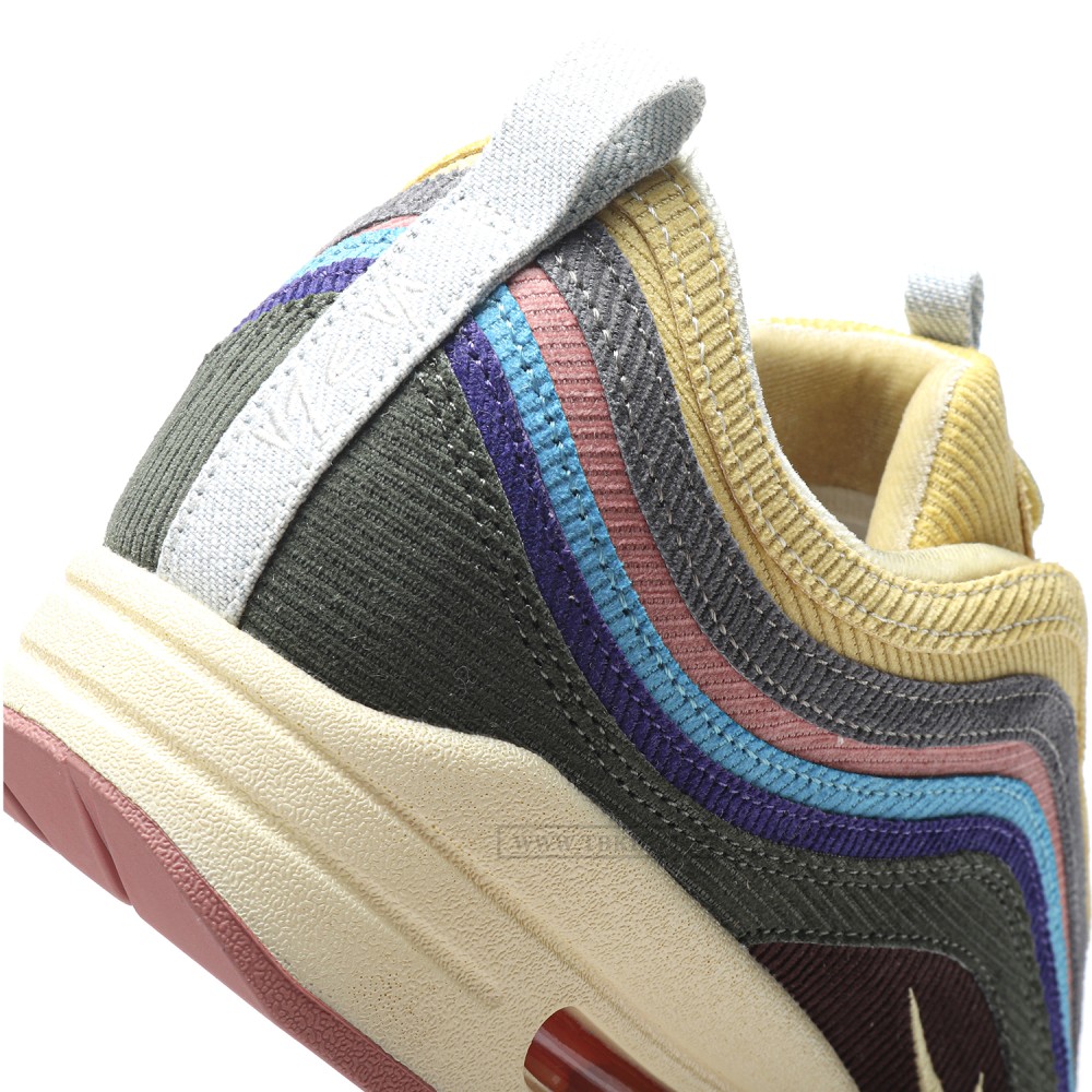 TBkicks Air Max 1/97 Sean Wotherspoon
