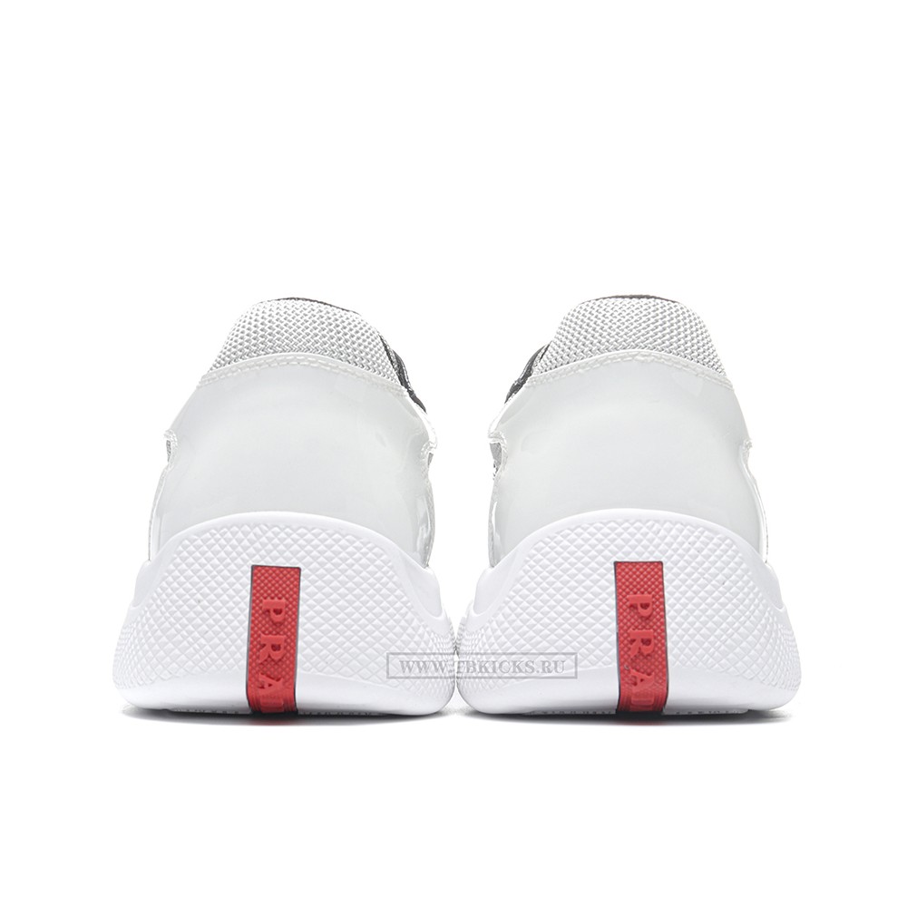TBkicks Pr*da America's Cup Royal Blue Silver