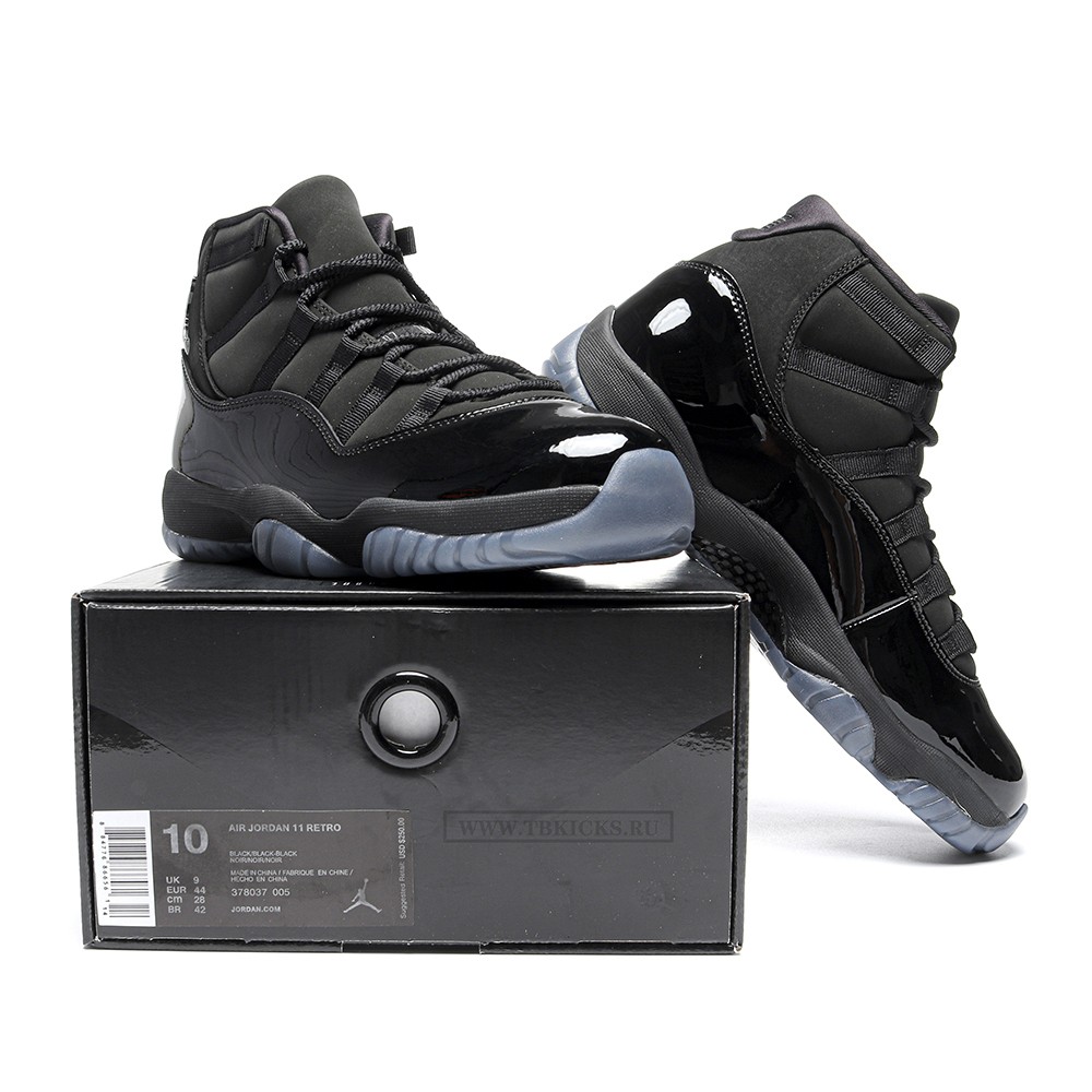 TBkicks Air Jordan 11 Cap and Gown